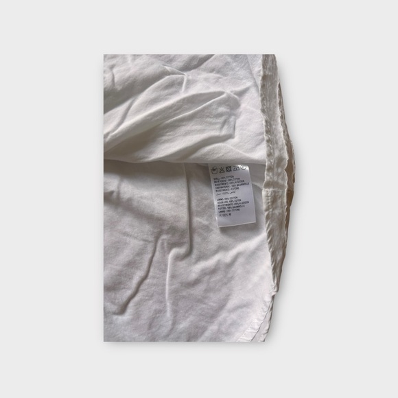 Cleobella Versailles Mini Dress in White - Picture 3 of 6